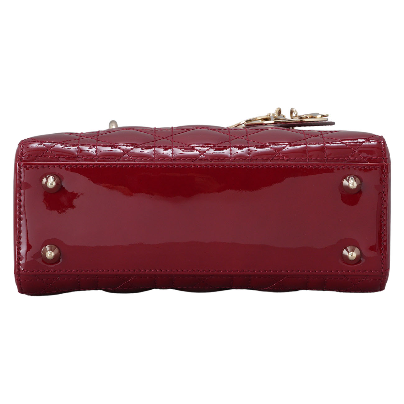 CHRISTIAN DIOR(USED)디올 페이던트 레이디디올 스몰